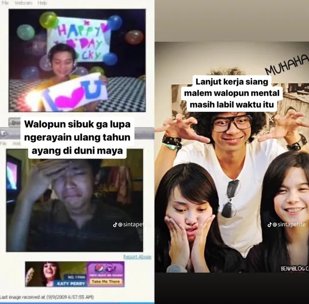 Sinta Keong Racun