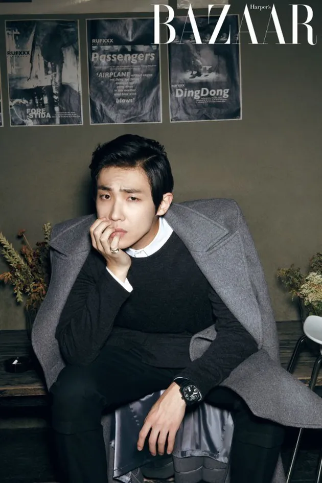 Aktor Korea Ganteng