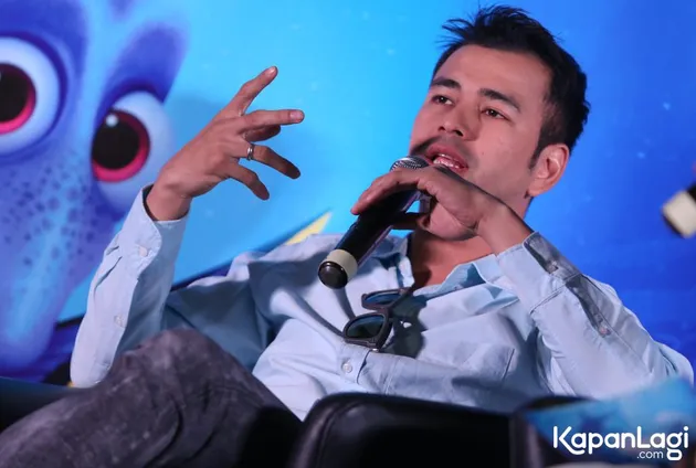 Syahrini - Raffi Ahmad 