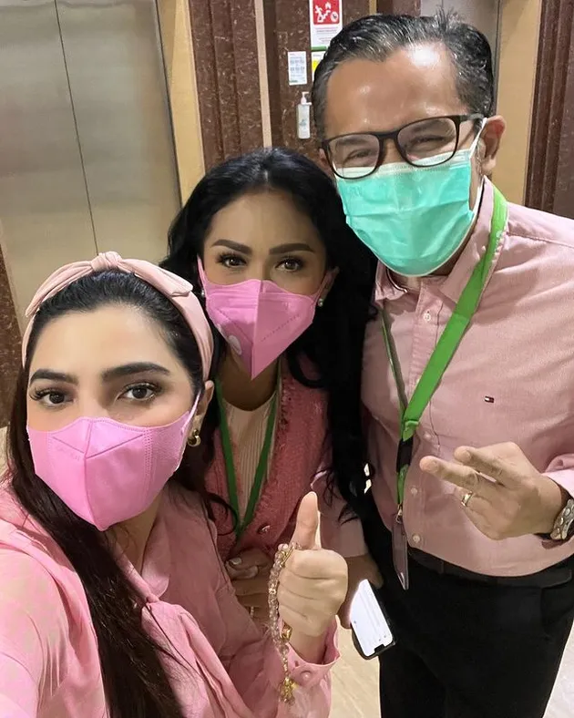 Krisdayanti - Ashanty