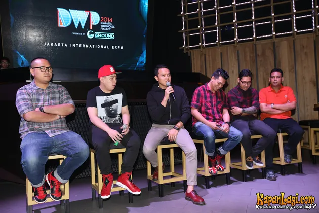 Hanya tinggal beberapa hari lagi, event terbesar bagi para pecinta musik EDM akan digelar.