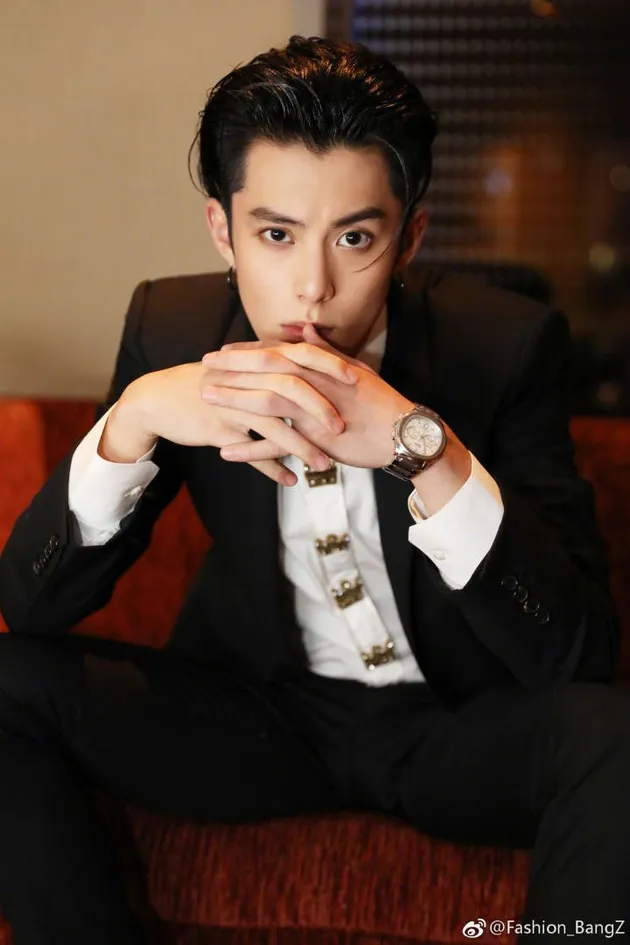 dylan wang