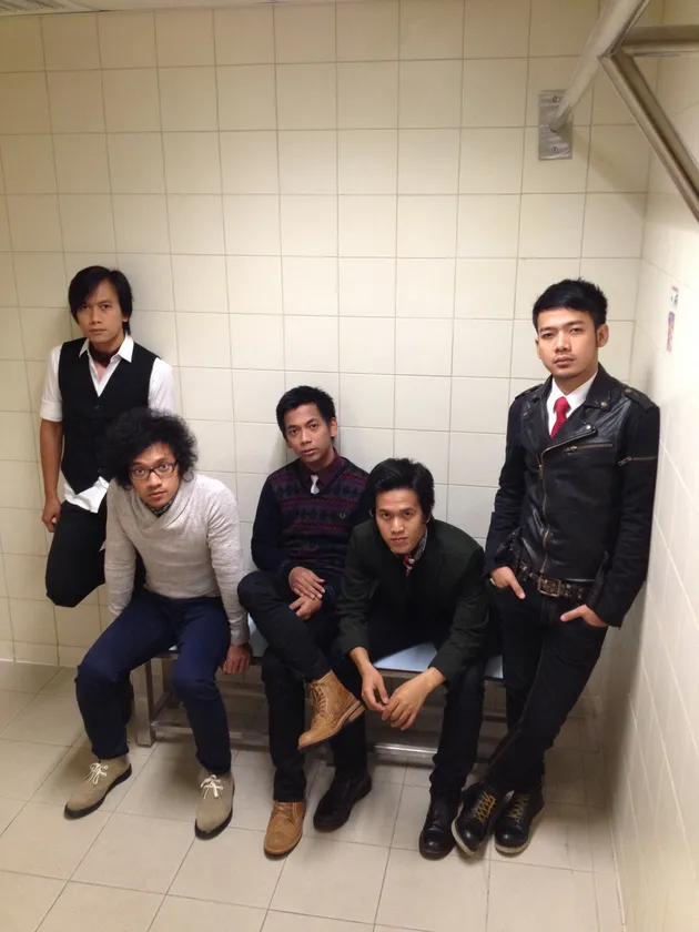 Konser d Masiv dan Sheryl Sheinafia