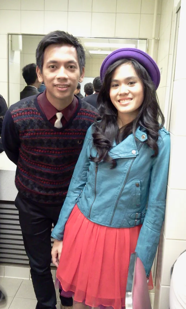Konser d Masiv dan Sheryl Sheinafia