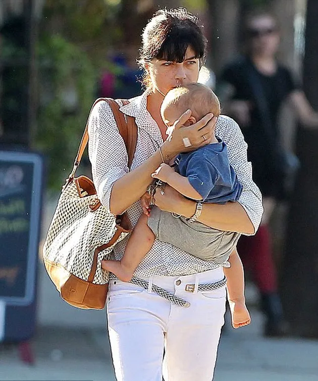 Selma Blair