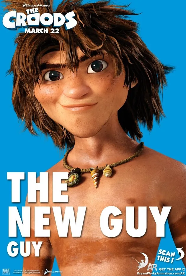 The Croods