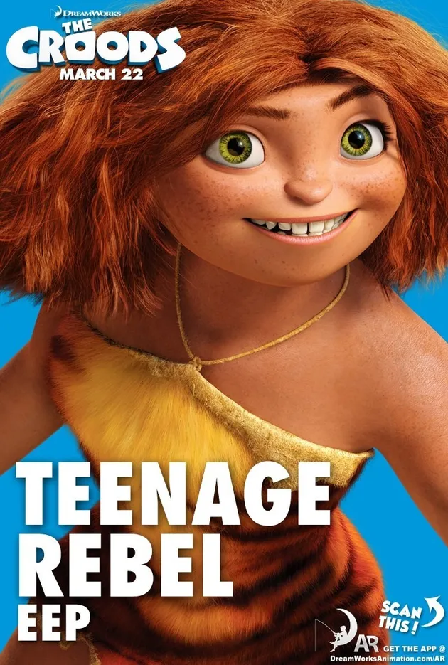 The Croods