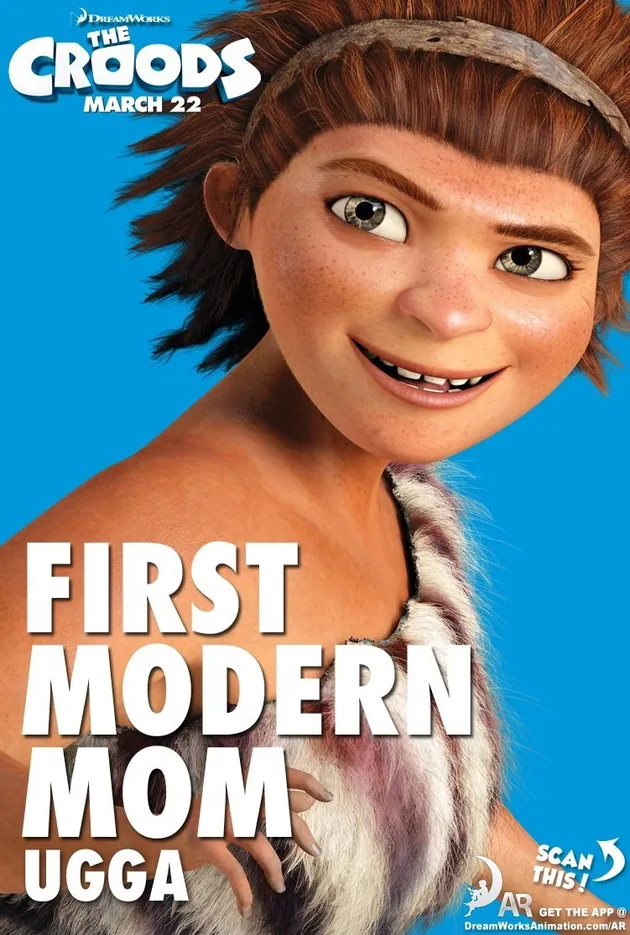 The Croods