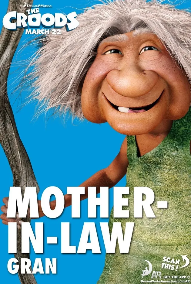 The Croods