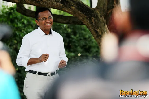 Dahlan Iskan