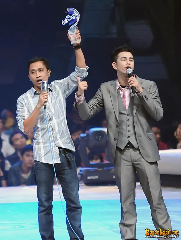 dahsyat award