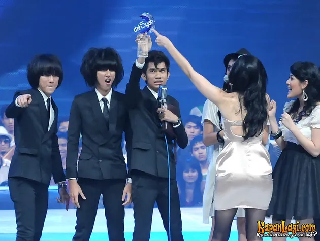 dahsyat award