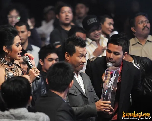 Dahsyatnya Awards 2011