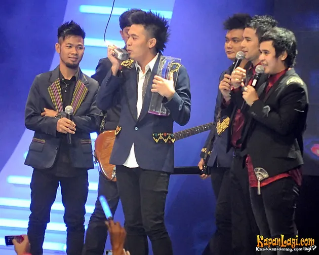 Dahsyatnya Awards 2011