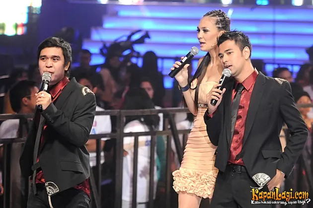 Dahsyatnya Awards 2011