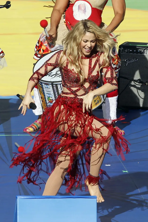 Shakira