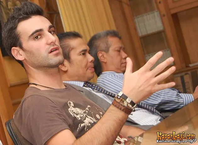 Damien Perez