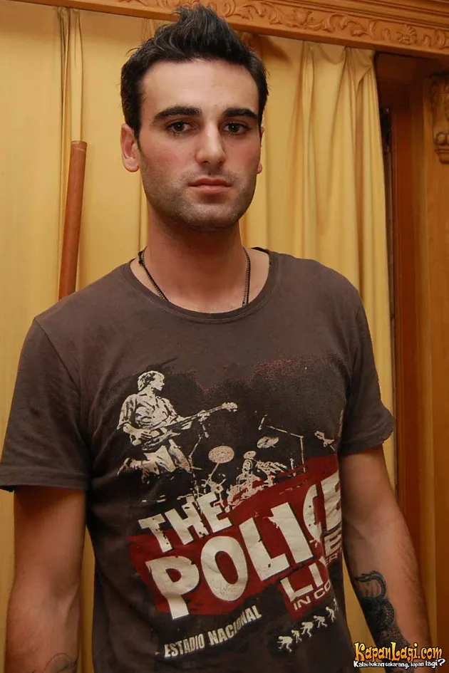 Damien Perez