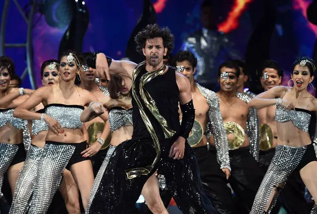 Hrithik Roshan