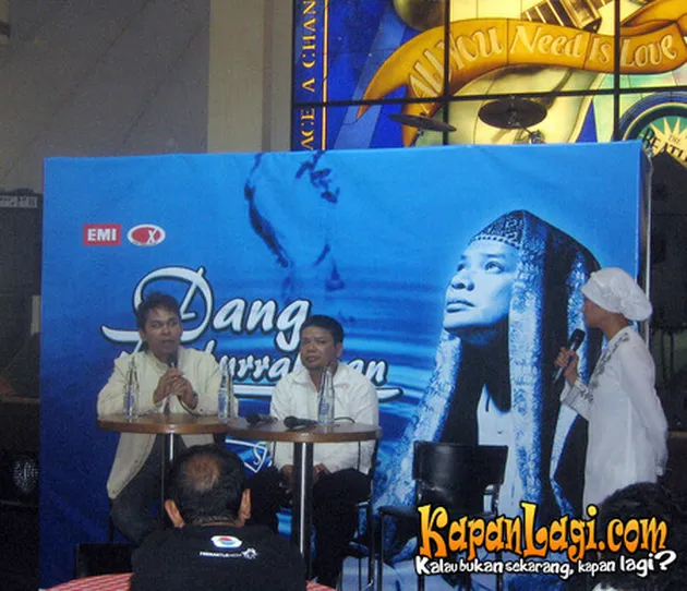 'Tentang Jiwa'