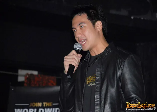 daniel mananta