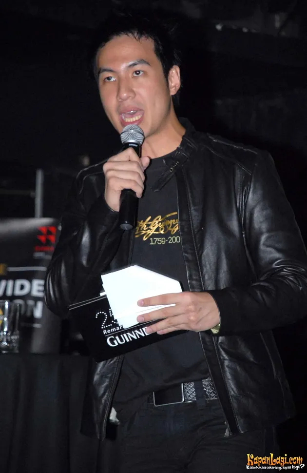 daniel mananta