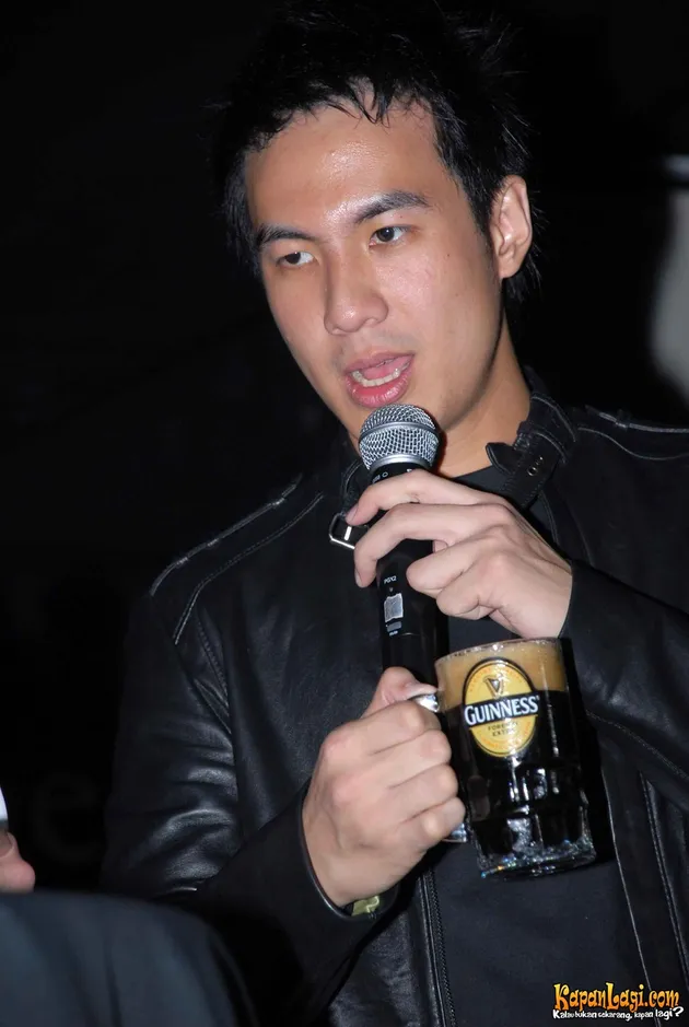 daniel mananta