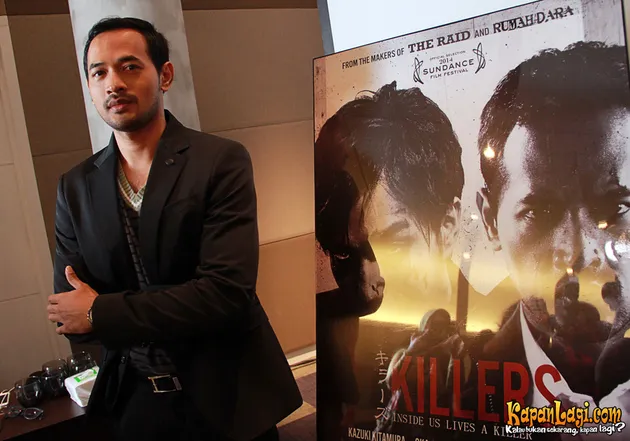 Killers, Daniel Mananta, Oka Antara