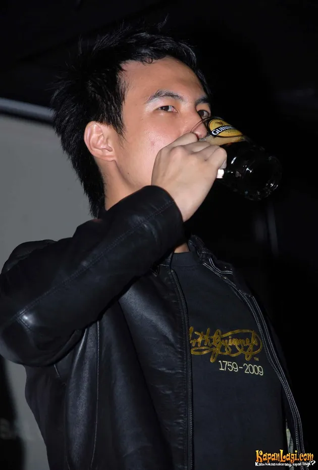daniel mananta
