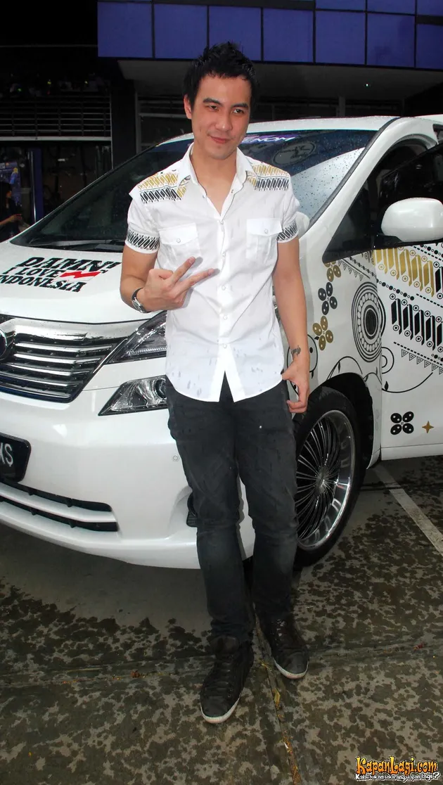 Daniel Mananta