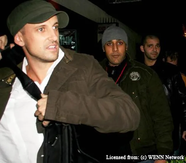 daniel powter