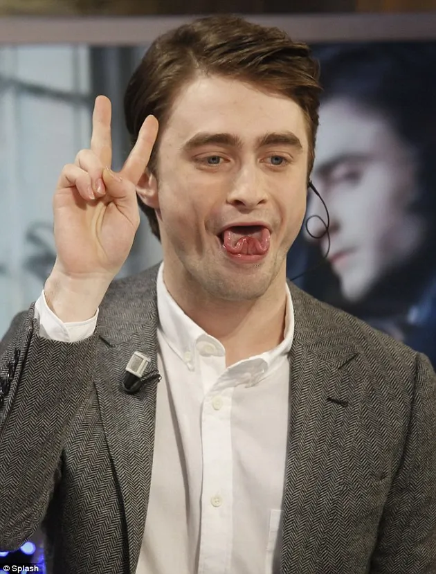 Daniel Radcliffe