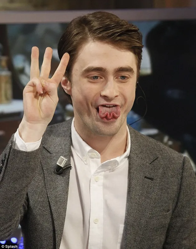 Daniel Radcliffe