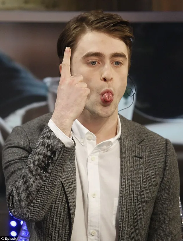 Daniel Radcliffe