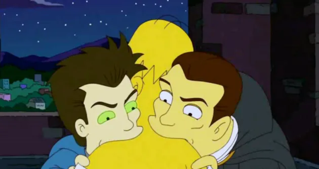 The Simpsons