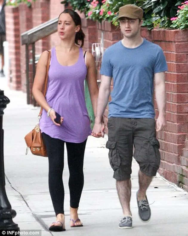 Daniel Radcliffe