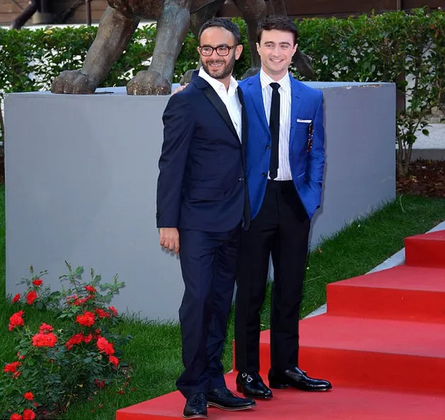Daniel Radcliffe