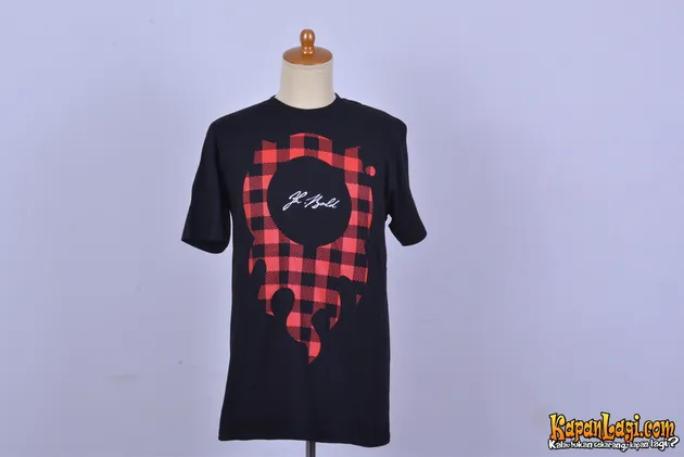 Lelang T-Shirt Kevin