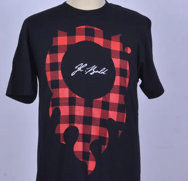Lelang T-Shirt Kevin