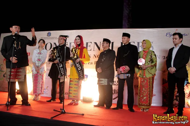 Abang None Jakarta 2014