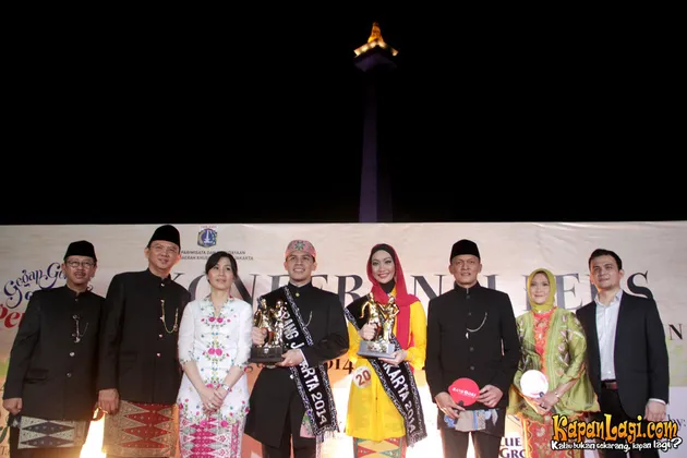 Abang None Jakarta 2014