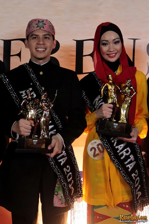 Abang None Jakarta 2014