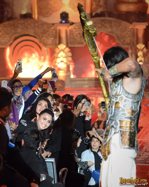 Mahabharata Show