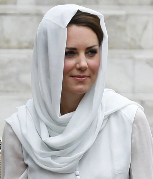 Seleb Hollywood Berhijab