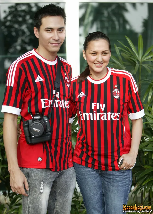 Donna Agnesia - Darius Sinathrya
