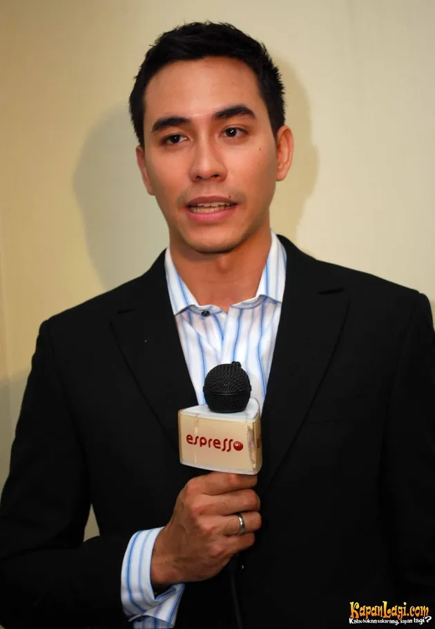 Darius Sinathrya