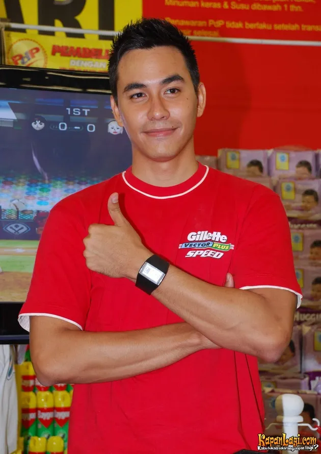 darius sinathrya
