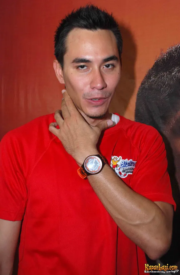 Darius Sinathrya
