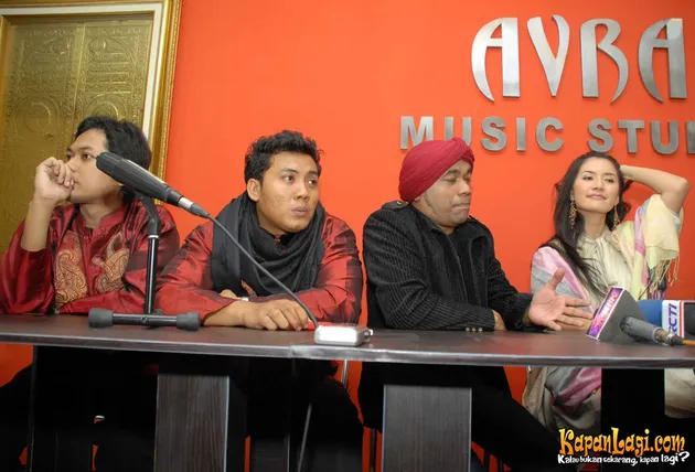 darna project band