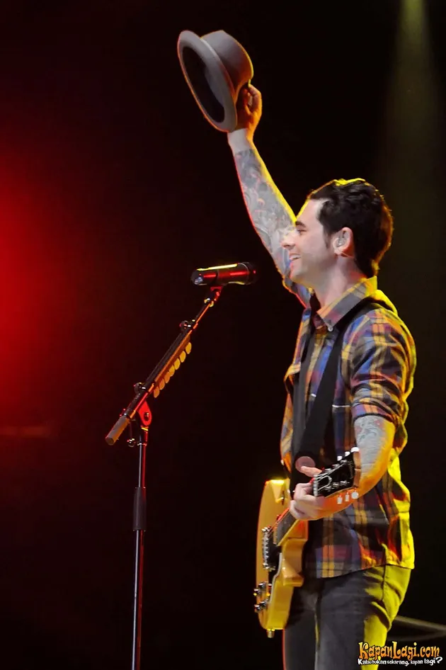 Dashboard Confessional